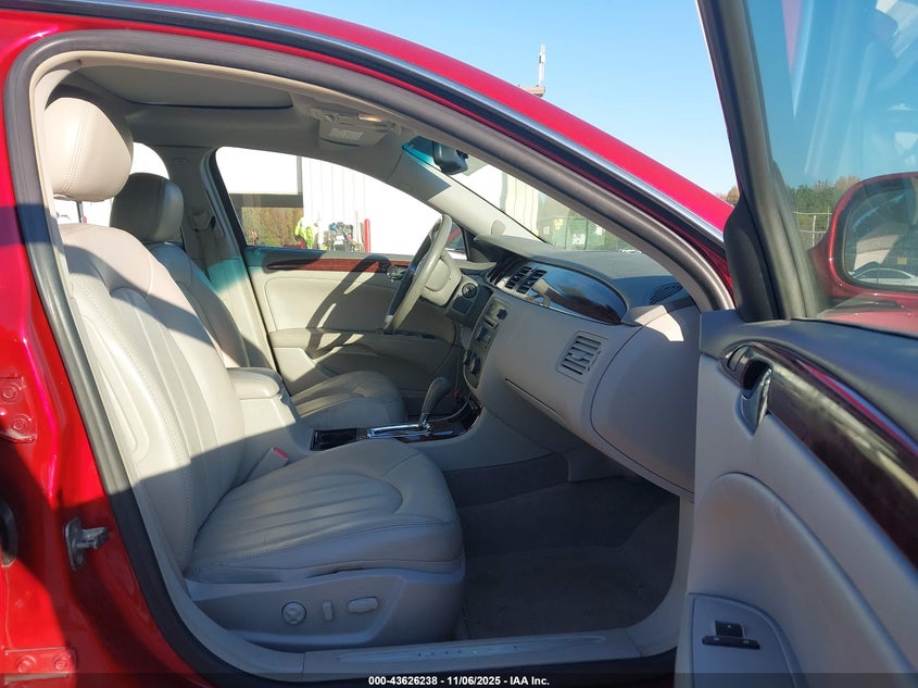 1G4HD57268U194013 2008 BUICK LUCERNE photo no. 5