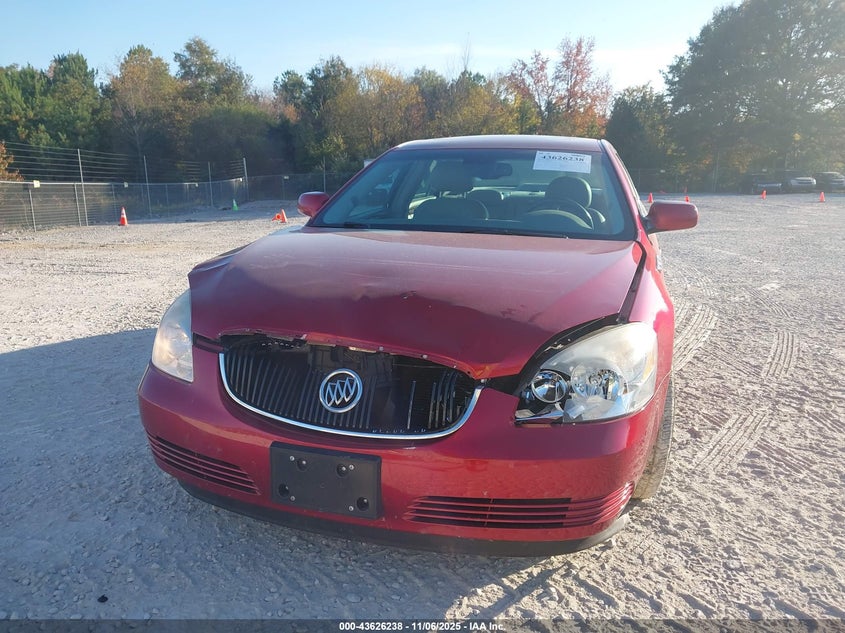 2008 Buick Lucerne Cxl VIN: 1G4HD57268U194013 Lot: 43626238