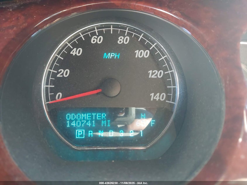 2008 Buick Lucerne Cxl VIN: 1G4HD57268U194013 Lot: 43626238