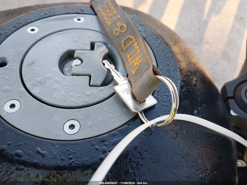 2011 Harley-Davidson Xr1200 X VIN: 1HD1LD611BC419641 Lot: 43626247