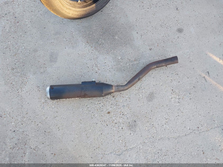 2011 Harley-Davidson Xr1200 X VIN: 1HD1LD611BC419641 Lot: 43626247