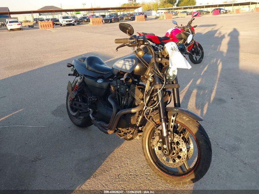 2011 Harley-Davidson Xr1200 X