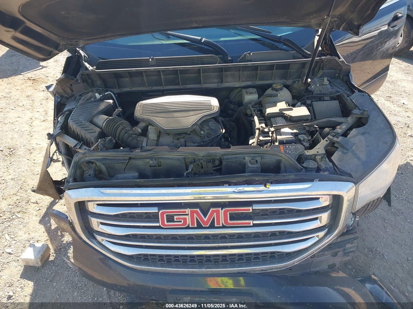 2019 GMC ACADIA SLE-2 - 1GKKNLLS8KZ265275