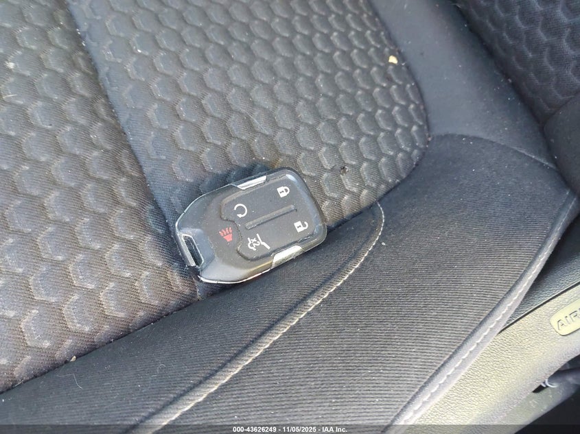 2019 GMC ACADIA SLE-2 - 1GKKNLLS8KZ265275