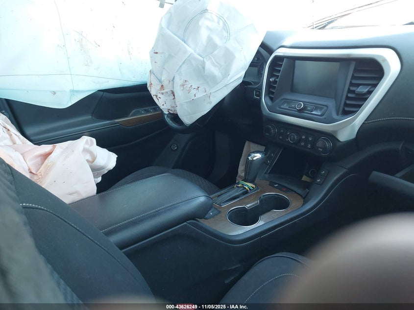 2019 GMC ACADIA SLE-2 - 1GKKNLLS8KZ265275