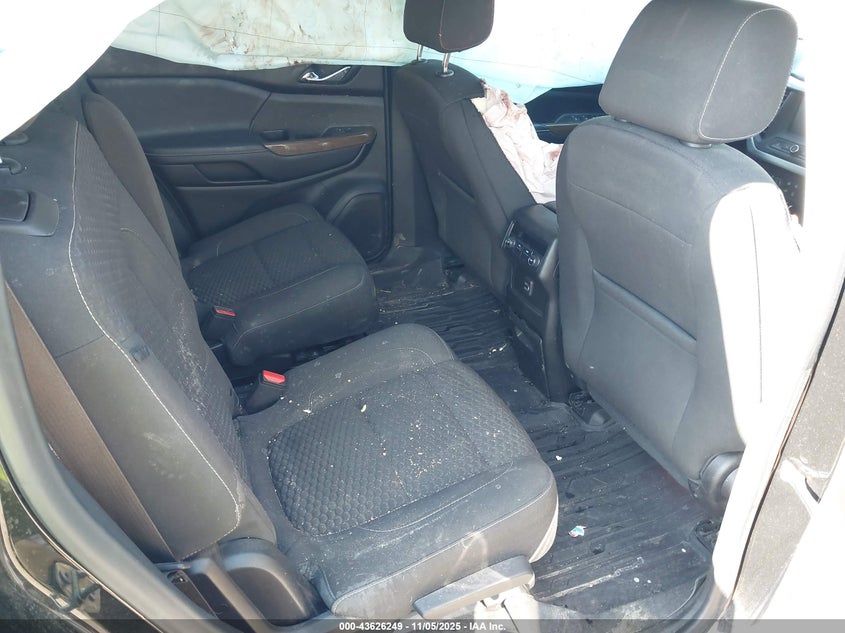 2019 GMC ACADIA SLE-2 - 1GKKNLLS8KZ265275