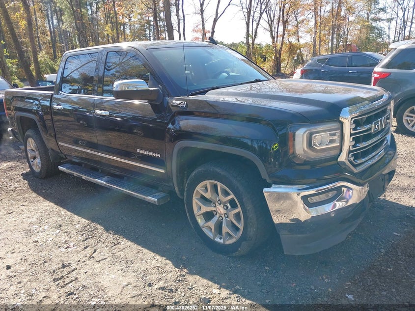 GMC SIERRA 1500 SLT