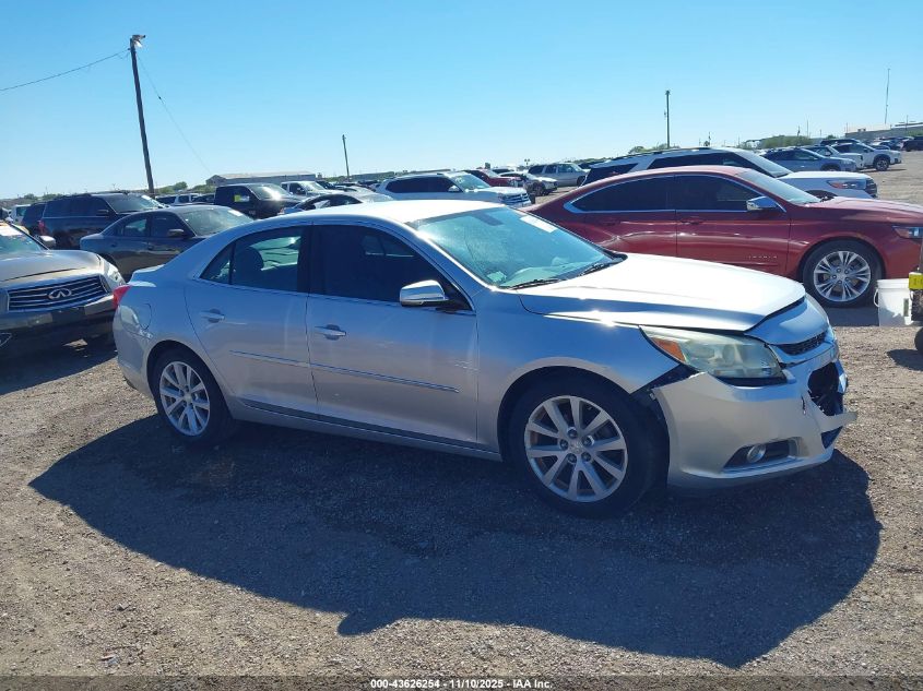 CHEVROLET MALIBU 2LT