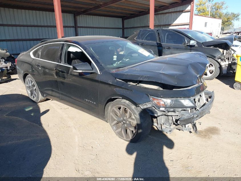 CHEVROLET IMPALA 1LT