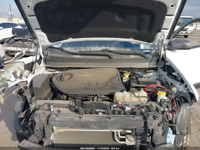 2020 Jeep Cherokee Trailhawk 4X4 VIN: 1C4PJMBX4LD510748 Lot: 43626261