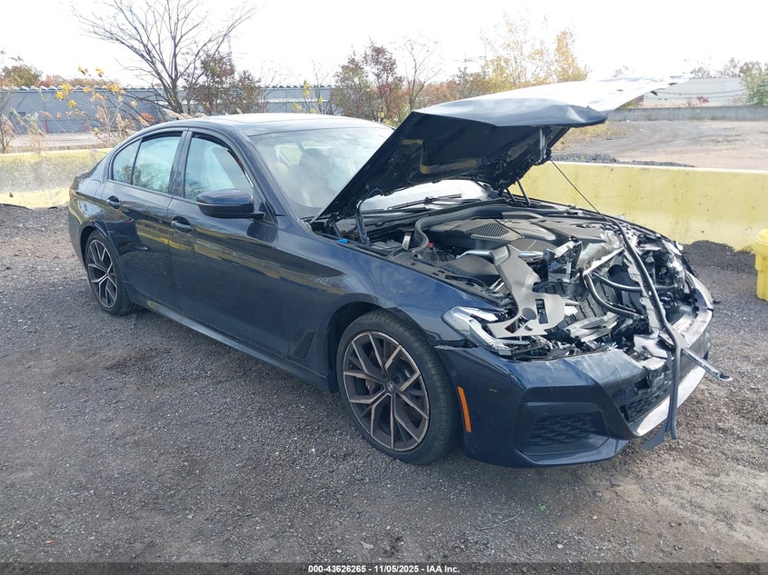 BMW 5 SERIES I XDRIVE