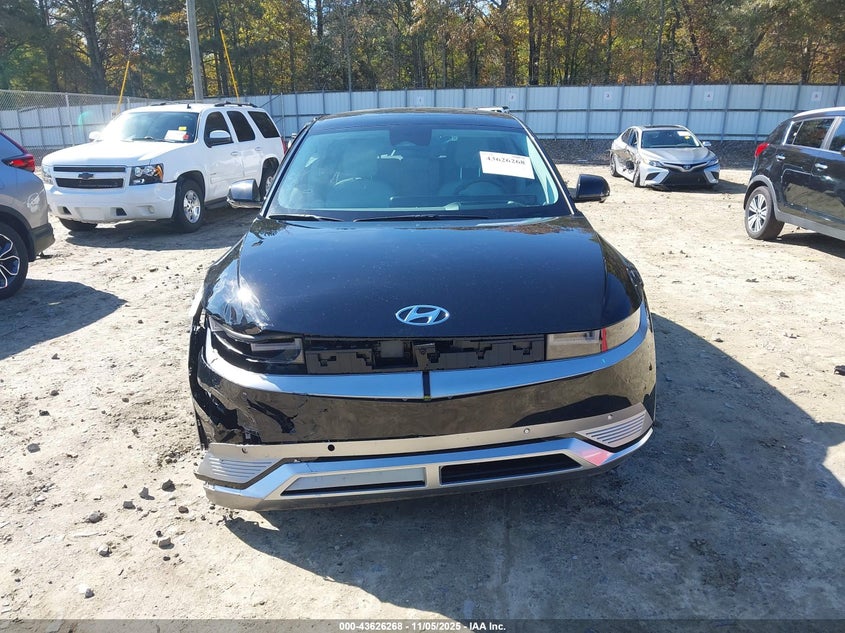 2024 Hyundai Ioniq 5 Limited VIN: KM8KR4DE5RU301652 Lot: 43626268