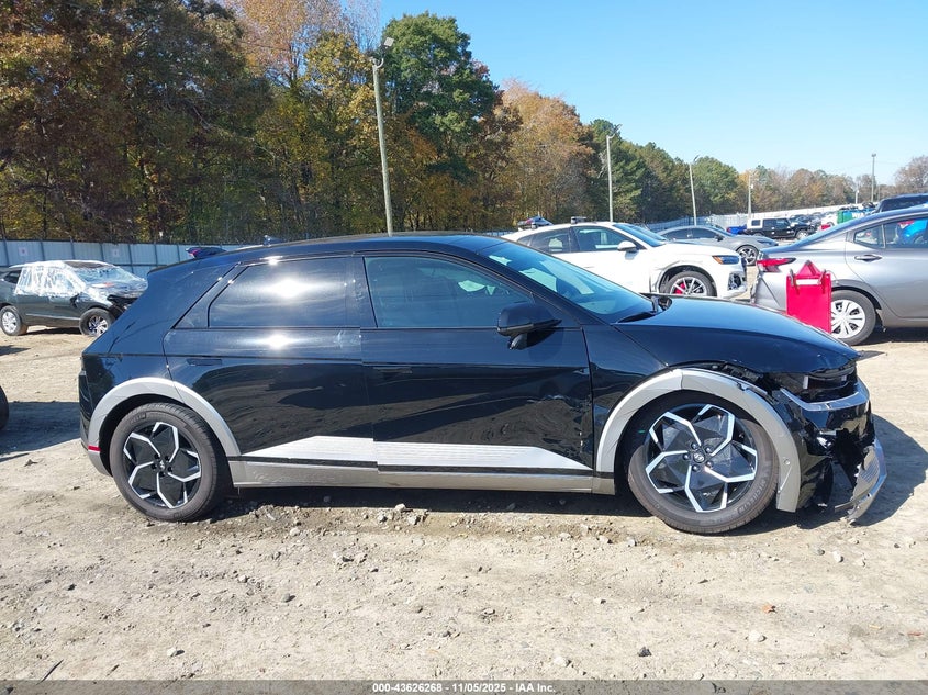 2024 Hyundai Ioniq 5 Limited VIN: KM8KR4DE5RU301652 Lot: 43626268