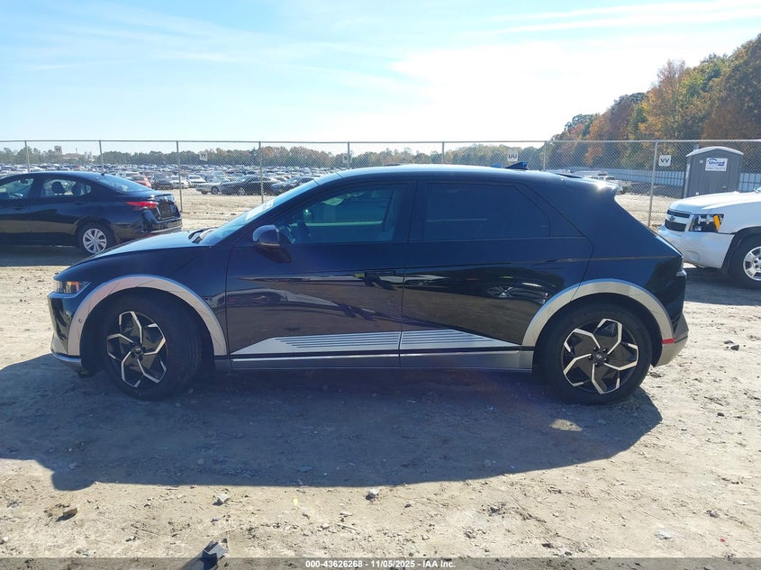 2024 Hyundai Ioniq 5 Limited VIN: KM8KR4DE5RU301652 Lot: 43626268