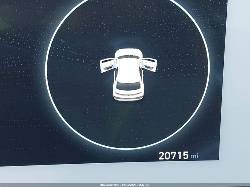 2024 Hyundai Ioniq 5 Limited VIN: KM8KR4DE5RU301652 Lot: 43626268