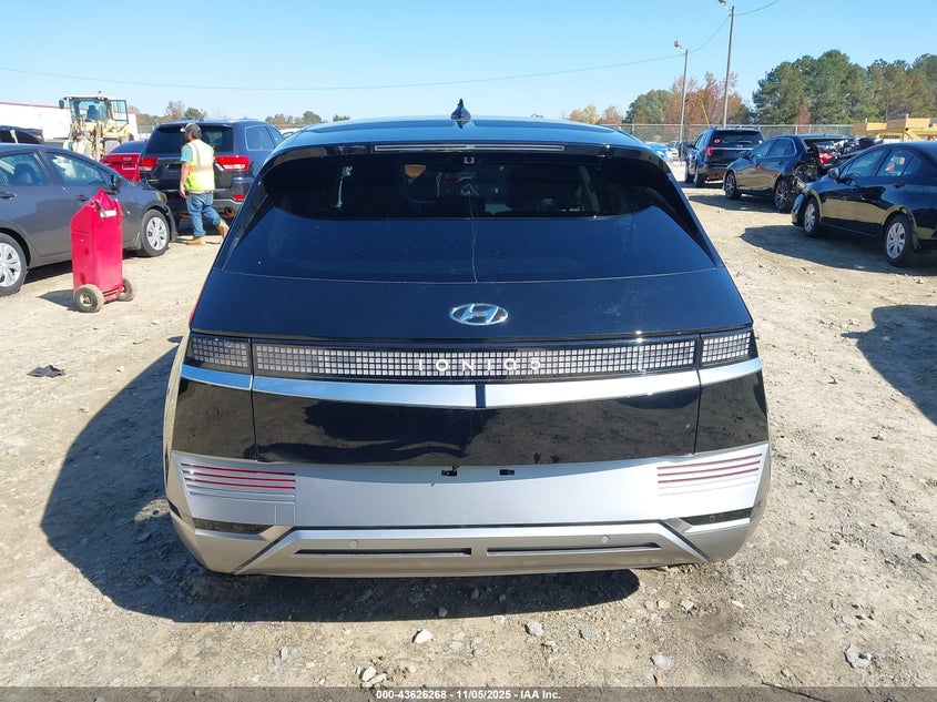 2024 Hyundai Ioniq 5 Limited VIN: KM8KR4DE5RU301652 Lot: 43626268