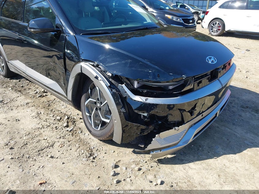 2024 Hyundai Ioniq 5 Limited VIN: KM8KR4DE5RU301652 Lot: 43626268