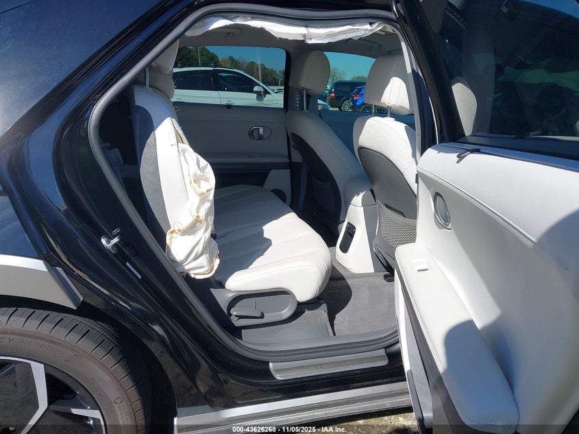 2024 Hyundai Ioniq 5 Limited VIN: KM8KR4DE5RU301652 Lot: 43626268