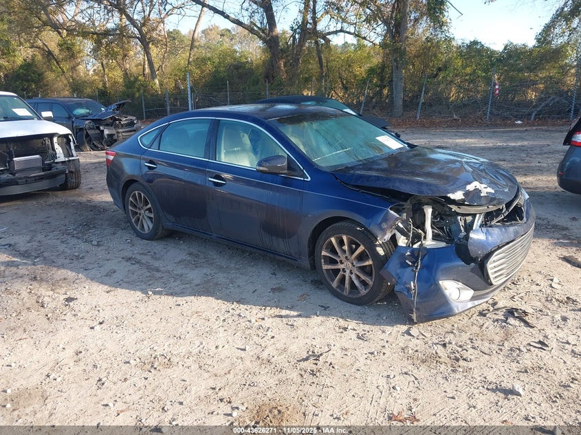TOYOTA AVALON XLE TOURING