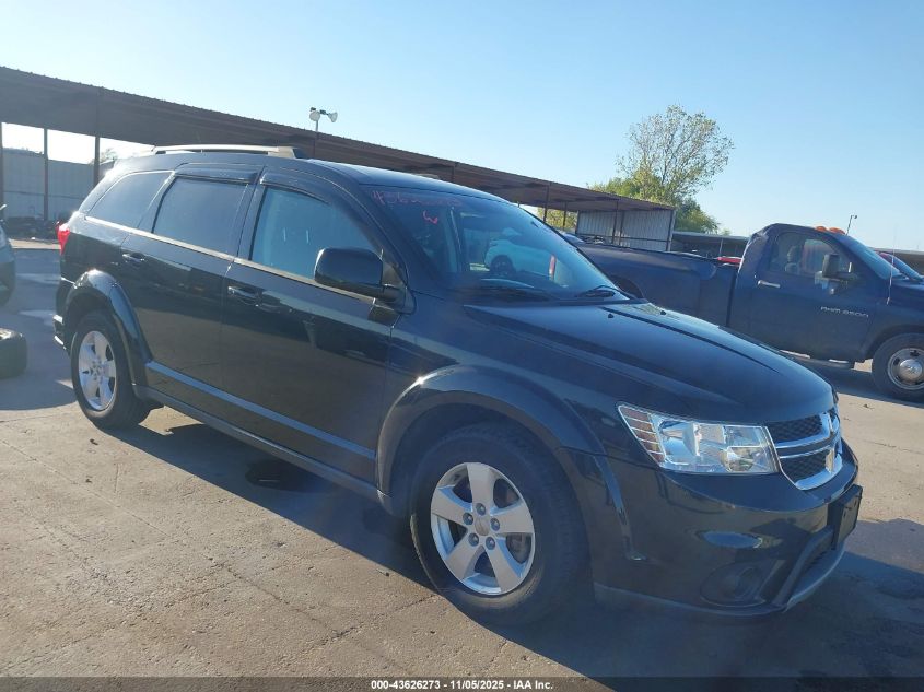 DODGE JOURNEY SXT
