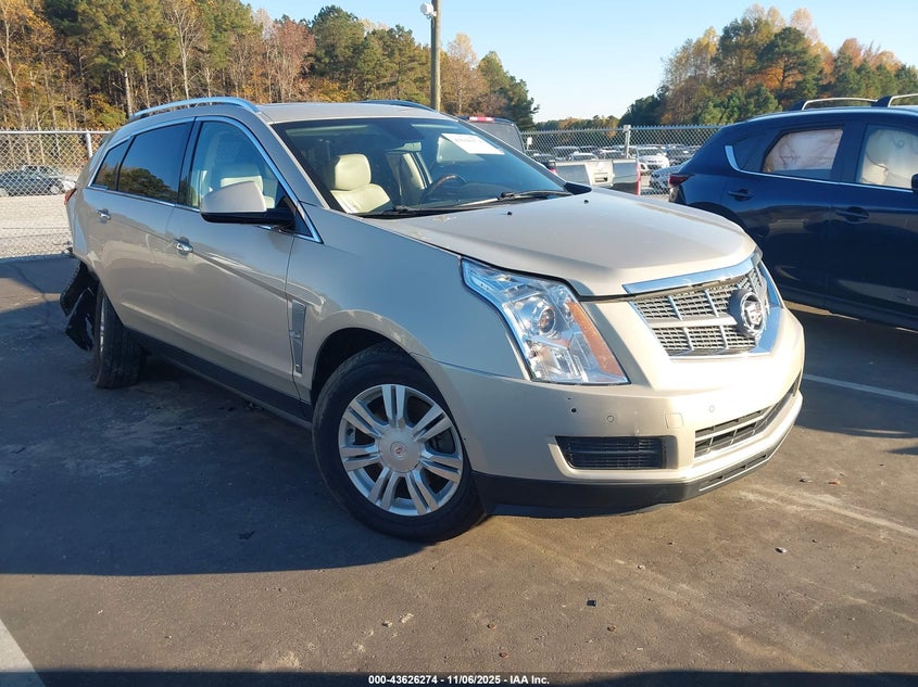 CADILLAC SRX LUXURY COLLECTION