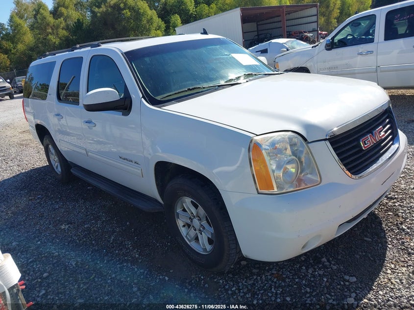 GMC YUKON SLT
