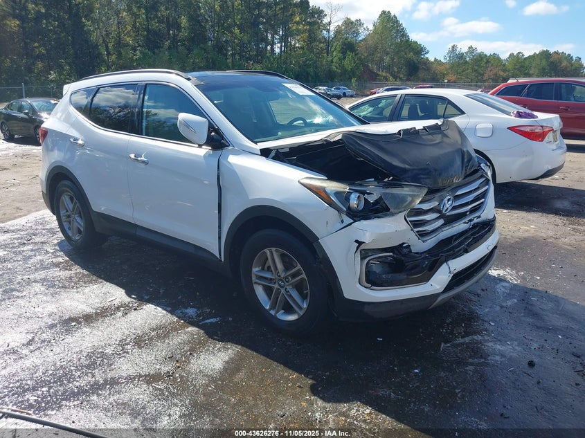 2017 HYUNDAI SANTA FE SPORT 2.4L - 5XYZU3LB0HG464745