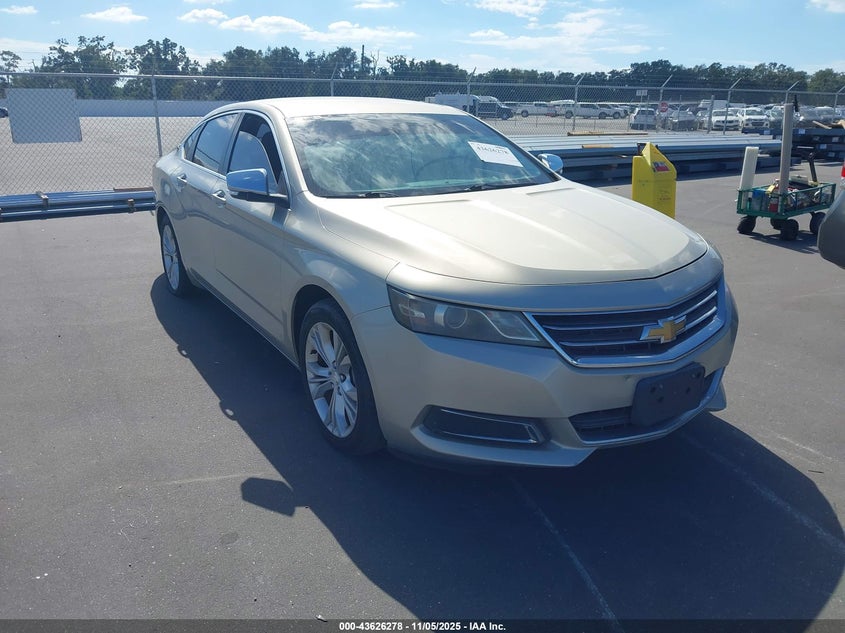 CHEVROLET IMPALA 1LT