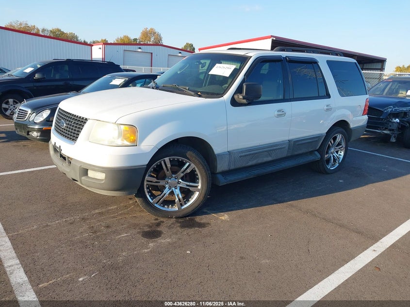 1FMPU15516LA07197 2006 FORD EXPEDITION photo no. 2