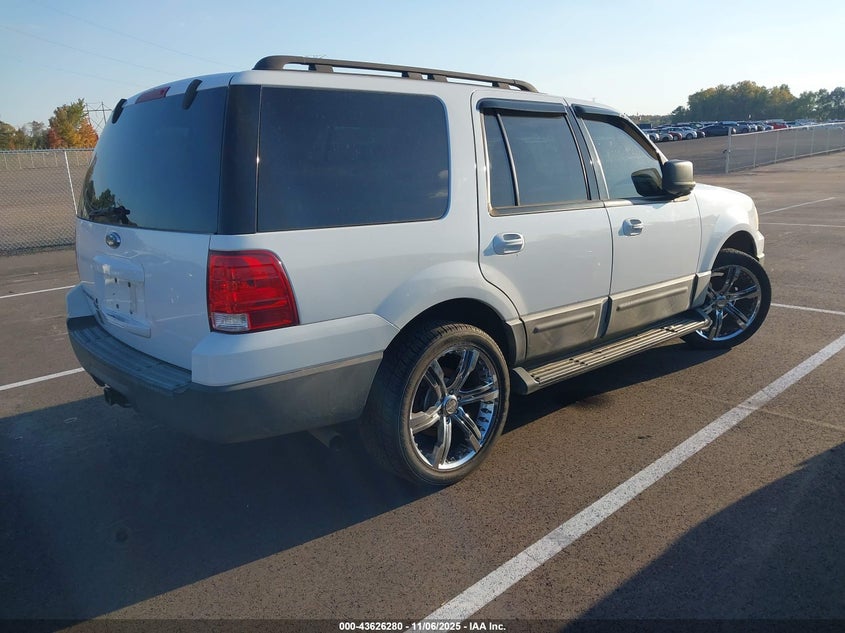 1FMPU15516LA07197 2006 FORD EXPEDITION photo no. 4