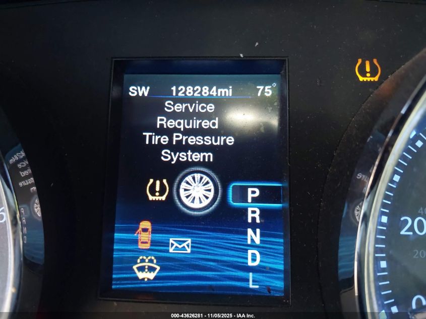 2012 Chrysler 300 VIN: 2C3CCAAG3CH135046 Lot: 43626281