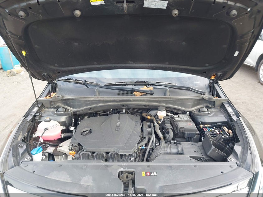 2023 KIA SPORTAGE EX - 5XYK3CAF9PG075921