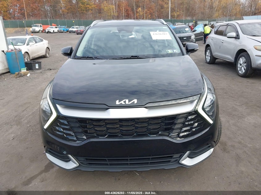 2023 KIA SPORTAGE EX - 5XYK3CAF9PG075921