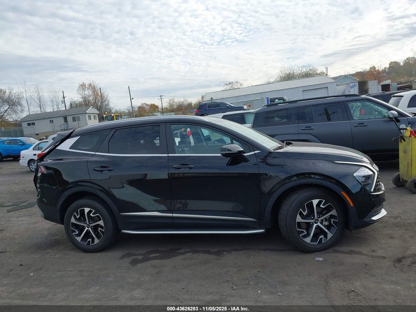 2023 KIA SPORTAGE EX - 5XYK3CAF9PG075921