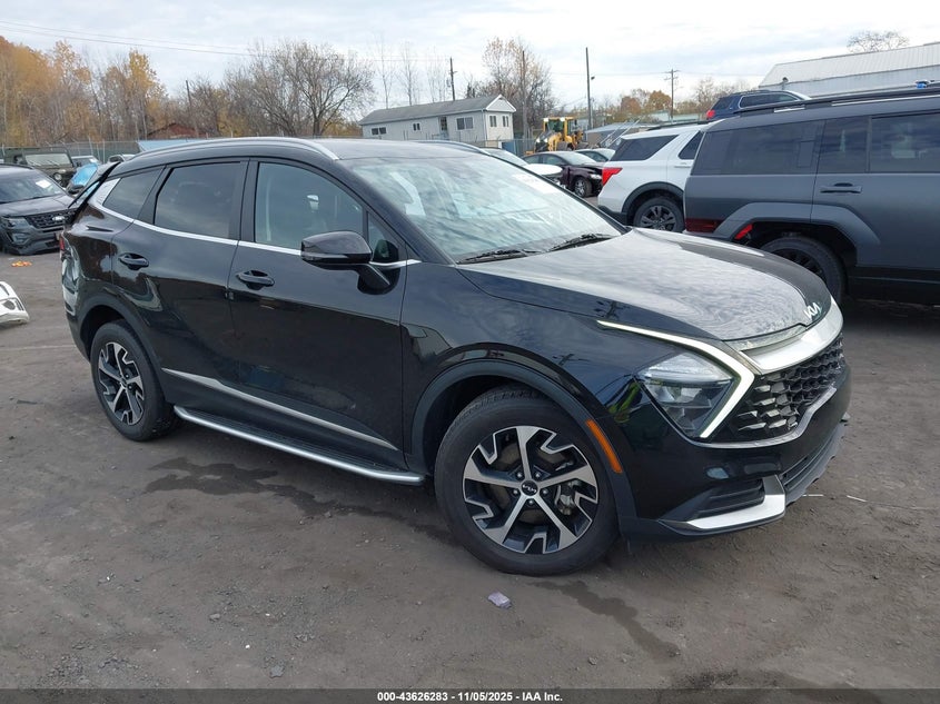 2023 KIA SPORTAGE EX - 5XYK3CAF9PG075921