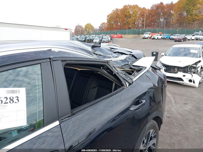 2023 KIA SPORTAGE EX - 5XYK3CAF9PG075921