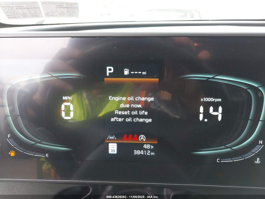 2023 KIA SPORTAGE EX - 5XYK3CAF9PG075921