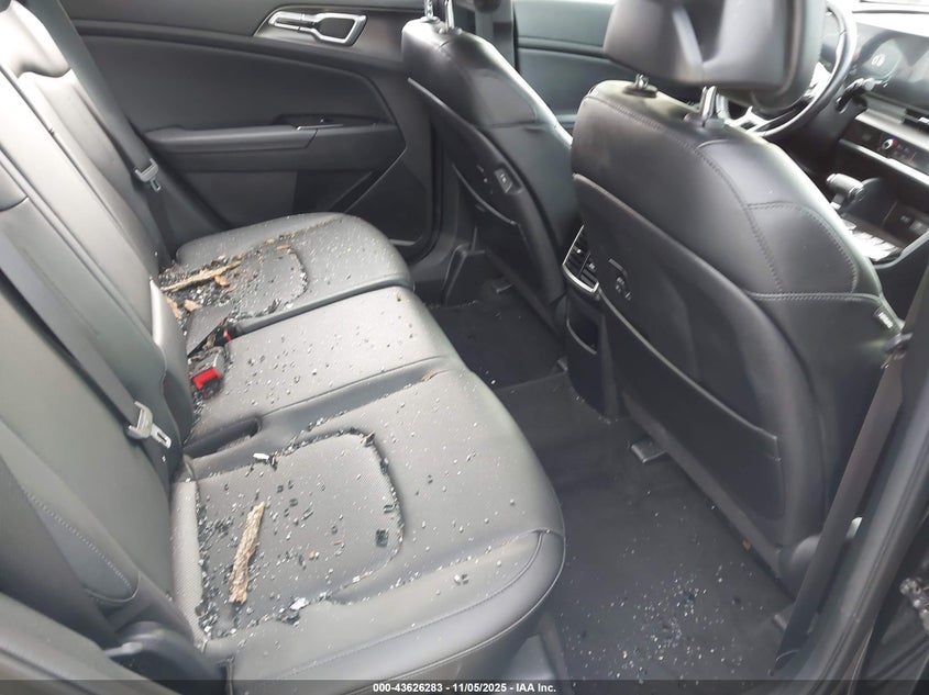 2023 KIA SPORTAGE EX - 5XYK3CAF9PG075921