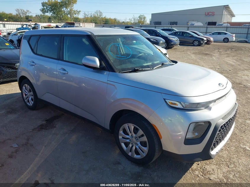KIA SOUL LX
