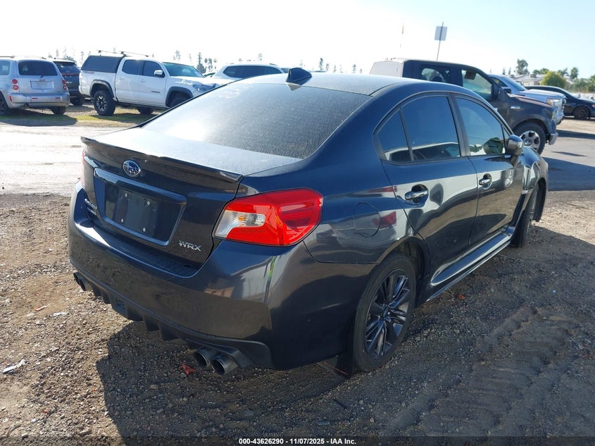 Vin: jf1va1a62k9806048, lot: 44121420, subaru wrx 20194