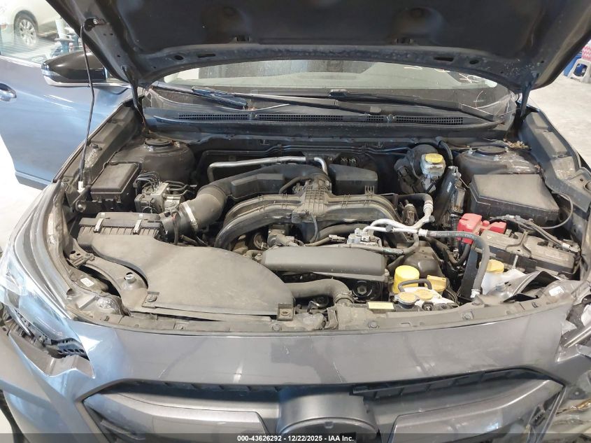 2023 Subaru Outback Premium VIN: 4S4BTADC3P3212356 Lot: 43626292