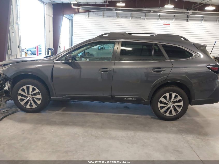 2023 Subaru Outback Premium VIN: 4S4BTADC3P3212356 Lot: 43626292