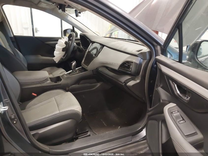 2023 Subaru Outback Premium VIN: 4S4BTADC3P3212356 Lot: 43626292