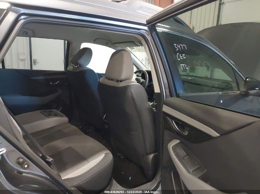 2023 Subaru Outback Premium VIN: 4S4BTADC3P3212356 Lot: 43626292