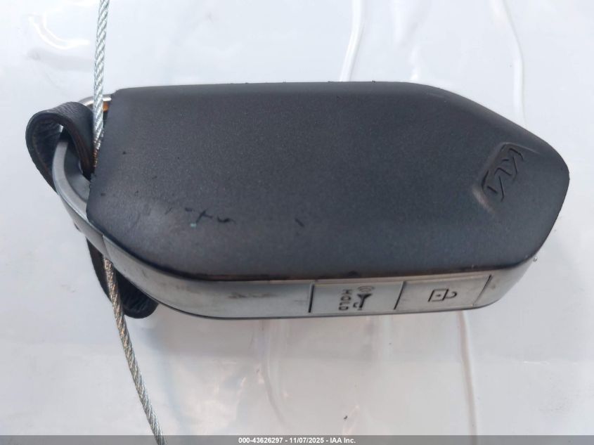 2025 Kia Sorento S VIN: 5XYRL4JC9SG368804 Lot: 43626297