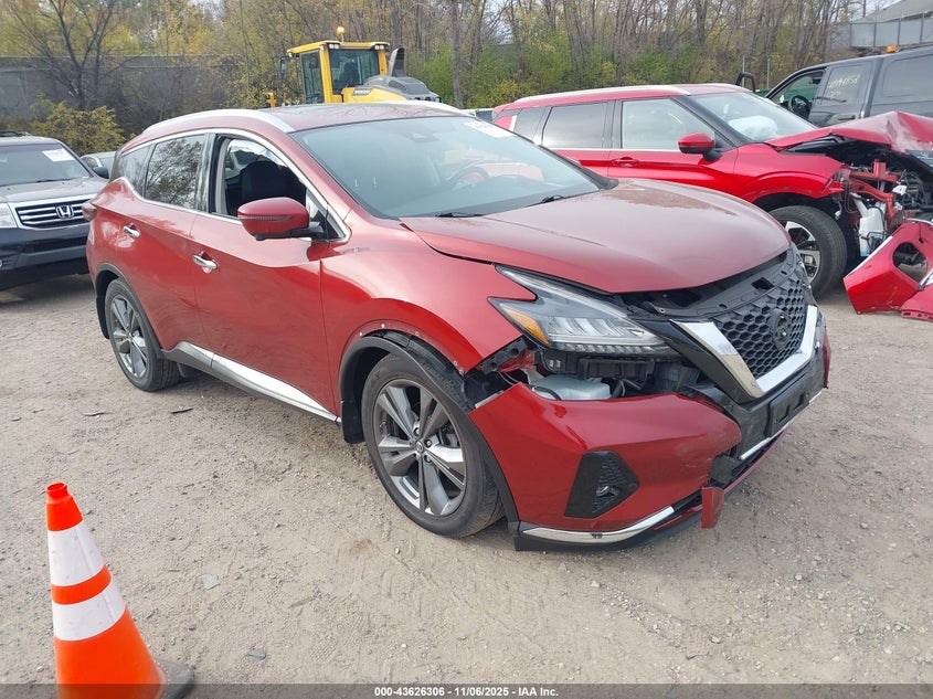 NISSAN MURANO PLATINUM/S/SL/SV