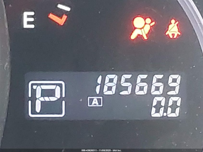 2012 Nissan Murano Sv VIN: JN8AZ1MW1CW201684 Lot: 43626311