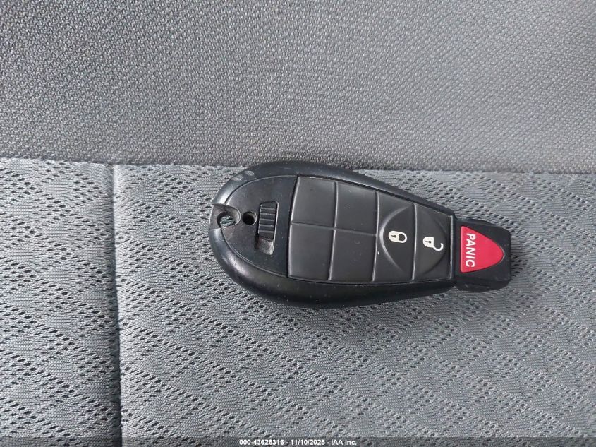 2010 Dodge Grand Caravan Se VIN: 2D4RN4DE4AR455689 Lot: 43626316