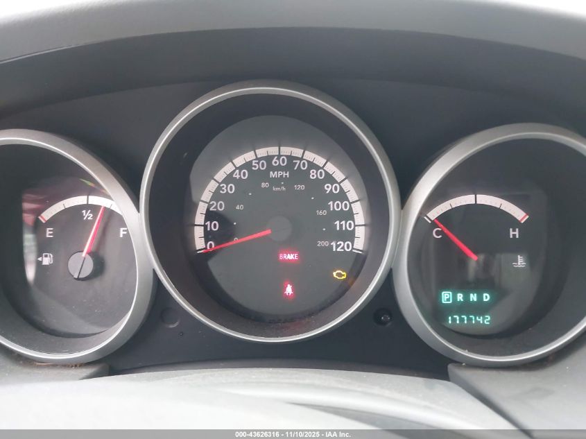 2010 Dodge Grand Caravan Se VIN: 2D4RN4DE4AR455689 Lot: 43626316