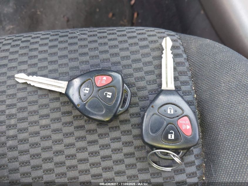 2008 Toyota Rav4 Sport V6 VIN: JTMBK32V185050434 Lot: 43626317